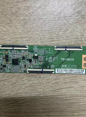 原装小米 L65/75MA-AC 逻辑板 TD-001X 屏ST7461D03-2 测好发货