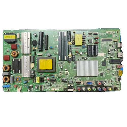 测好原装康佳LED55M5580AF主板