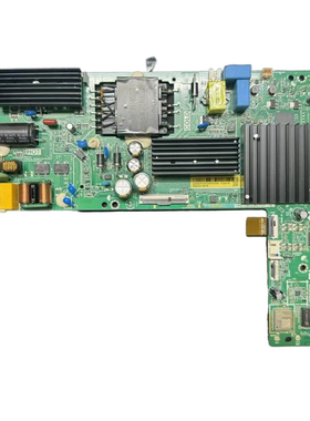 AA小米 L55MA-EA主板TPD.T963.PC791屏L55MA-EA-BOE HV550QUB-F70