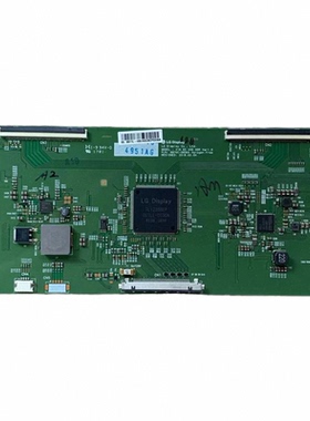 原装康佳LED65S8000U U65MAX LED65M1 V65U逻辑板6870C-0656A
