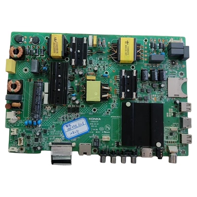 康佳LED49R680U液晶电视主板
