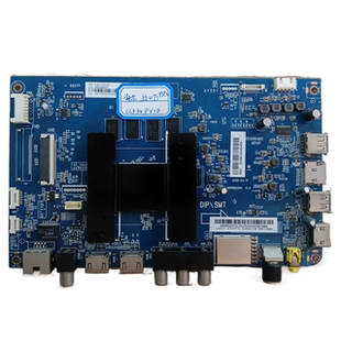 原装拆机 海尔55V71PRO 主板0091802295配屏CC550PV1D 现货测好发