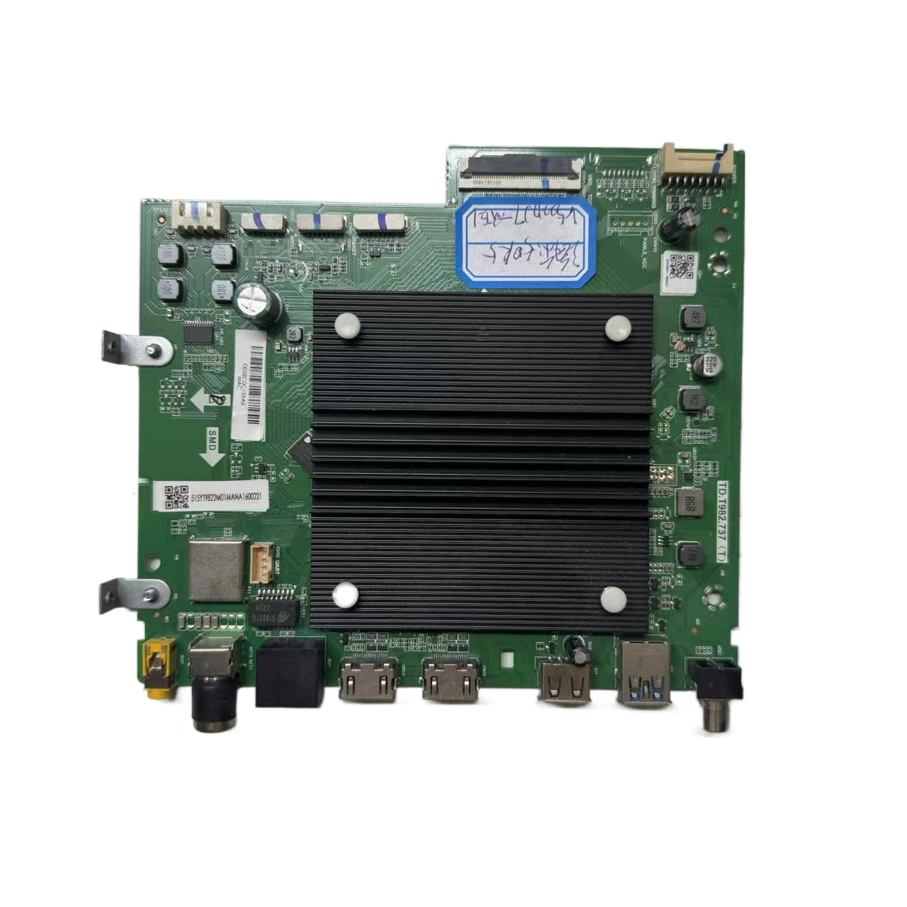 原装海尔50R5主板TD.T982.737(T