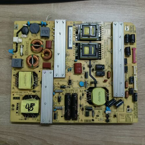 原装长虹3DTV48860i电源板