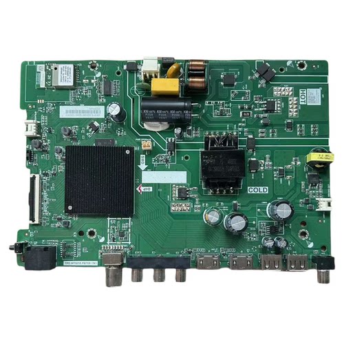 配屏43V1F-R原装主板海信