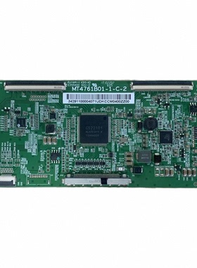 原装现货 TCL L46A71 L48F3500A-3D逻辑板 MT4761B01-1-C-2测好