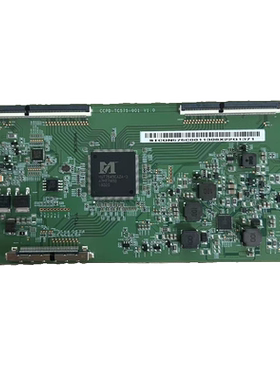 海尔LS58H610G 康佳 B55U康佳G58U电视逻辑板CCPD-TC575-001 V1.0
