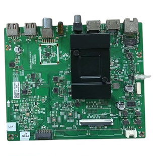 001 原装 测好发 CN0 0P10屏RDL650WY 创维65G20主板5800 A8H510