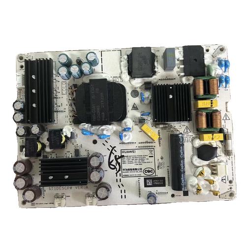 华为电视机HD65DESY电源板