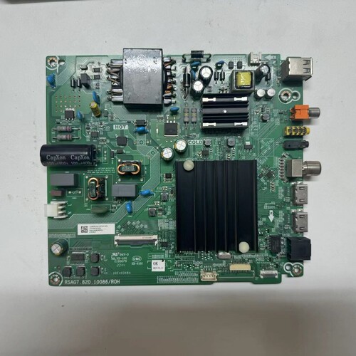 原装拆机海信58A52E主板