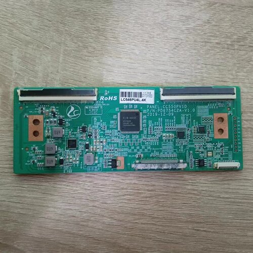 A原装55寸CC550PV1D逻辑板