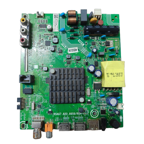 原装海信HZ32E35A主板RSAG7.820.
