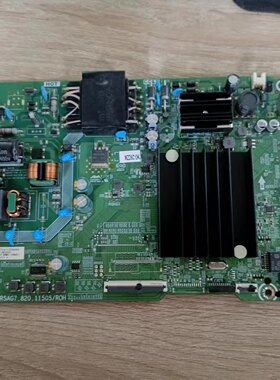 原装海信50A52F50E3F主板