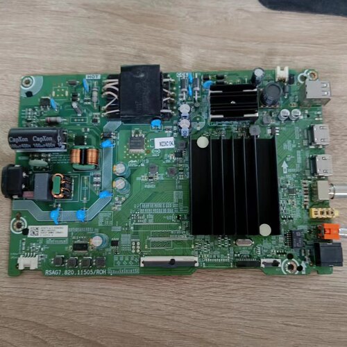 原装海信50A52F50E3F主板