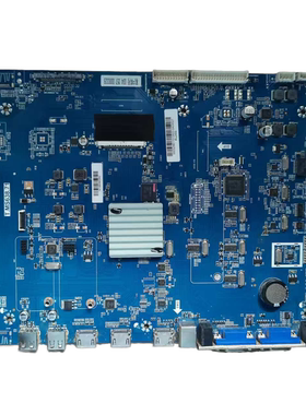 原装希沃S65EB S70EB S75EB S86EB教学一体机T.MS638.71主板配屏