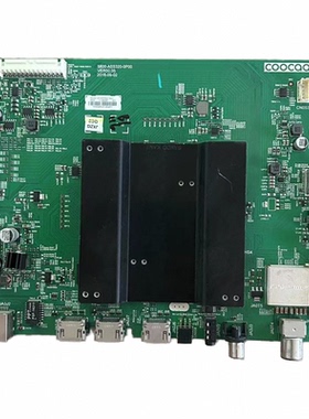 原装 创维酷开55N2/50N2电视主板5800-A5S320-0P00屏选RDL550WY