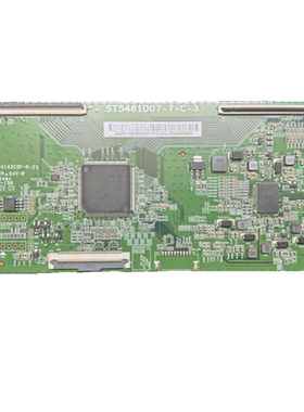 原装拆机TCL55D6 小米LM55逻辑板ST5461D07-7-C-3现货测好
