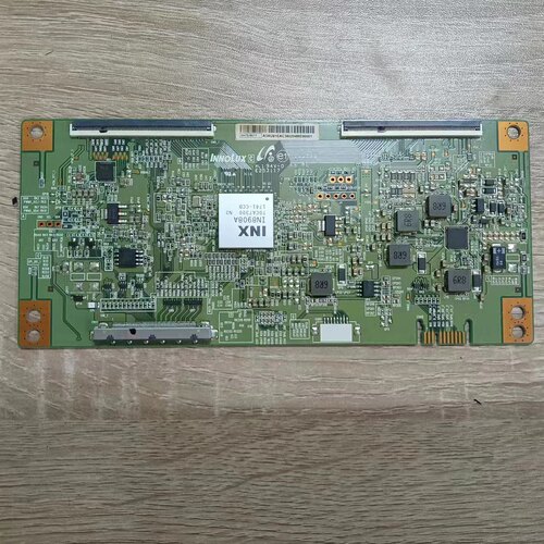 现货实拍夏普LCD-50TX55A逻辑板