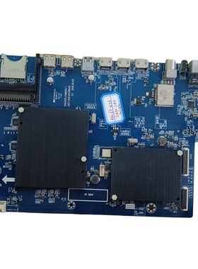 原装 长虹55/65Q3A液晶电视主板JUC7.820.00158930屏LC650LQD现货