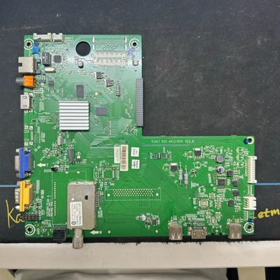 实拍原装海信LED55T36GP主板