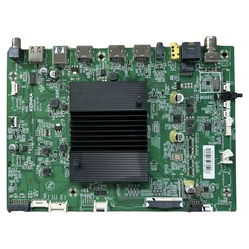 实物图原装3293YT配屏主板康佳