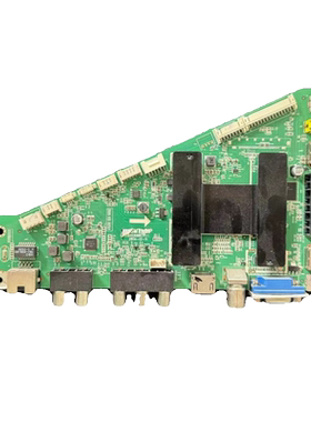 原装海尔LE48B510K液晶电视主板0091802888E V1.1屏 LSC480HN05