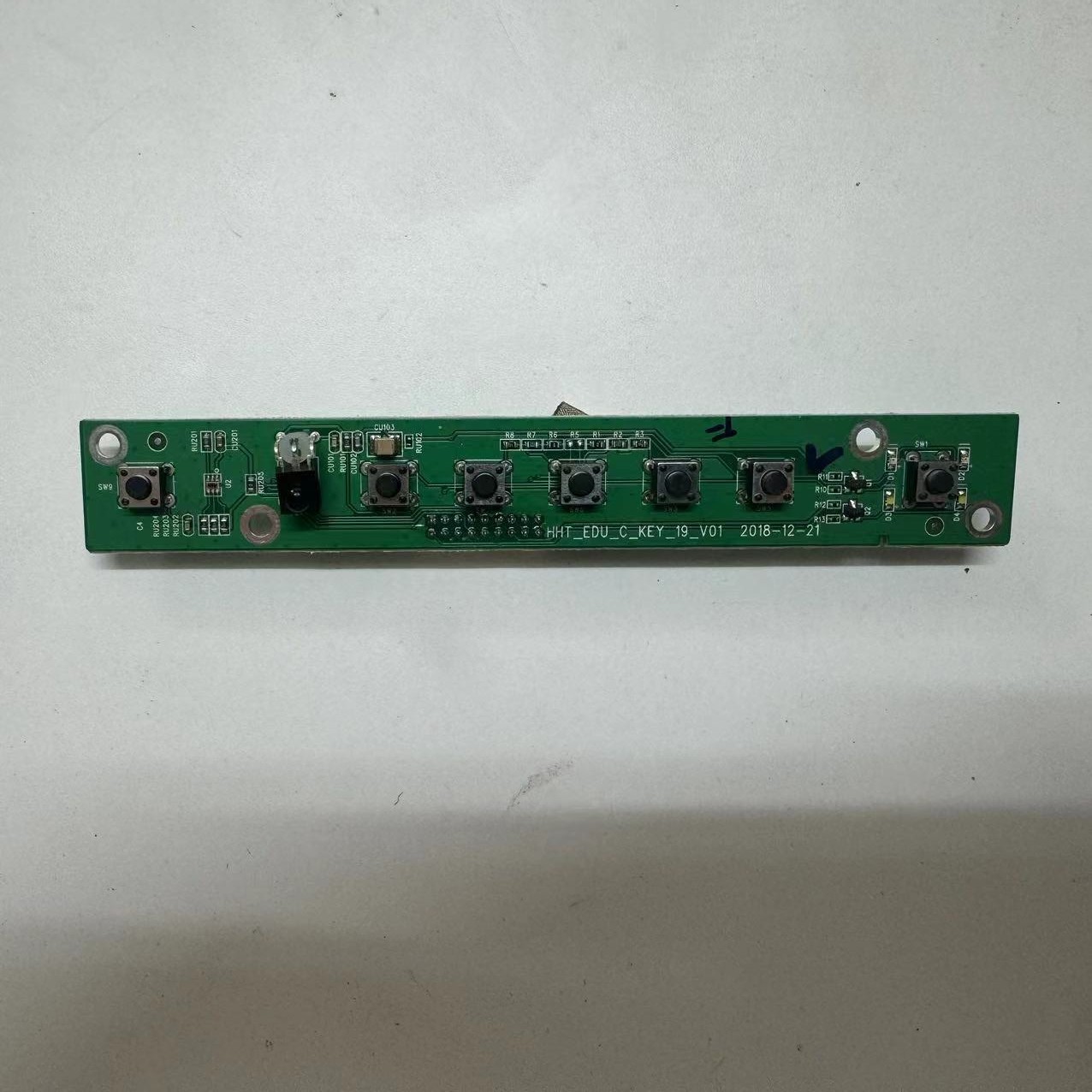 原装全新未使用鸿合一体机按键