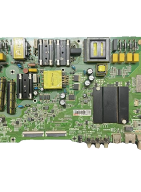 测好康佳LED55K5100 B55U A55U主板35023199屏1776YT 1938YY