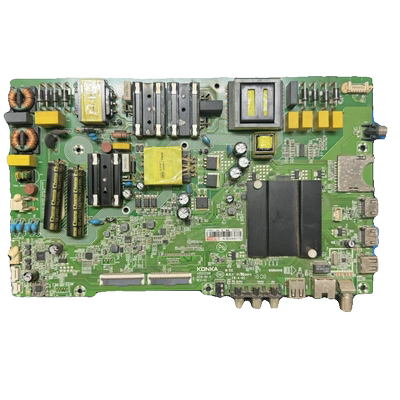 测好康佳LED55K5100B55U主板