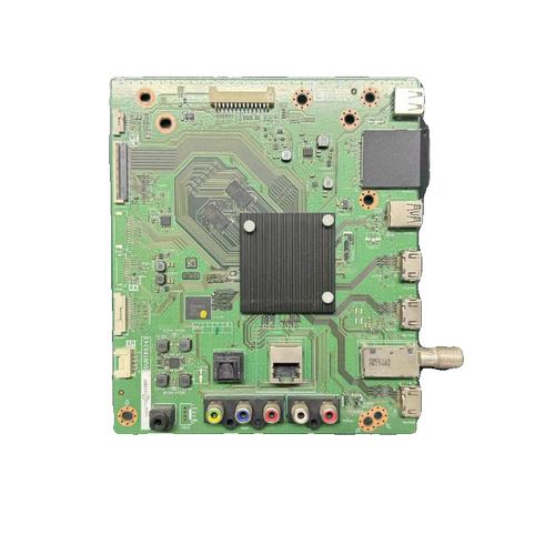 拆机夏普LCD-50SU575A主板