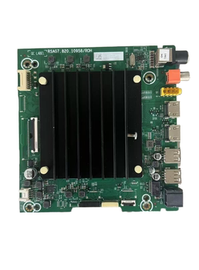 原装海信65V1F-S 70/75V1F-S 75E3F主板RSAG7.820.10958配屏可选