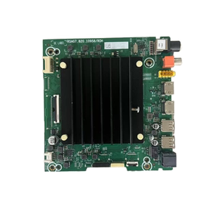 原装 海信65V1F 75E3F主板RSAG7.820.10958配屏可选 75V1F