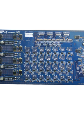 原装索尼KDL-55HX800电视机恒流板SSL550EL-S02 REV2.0现货测发