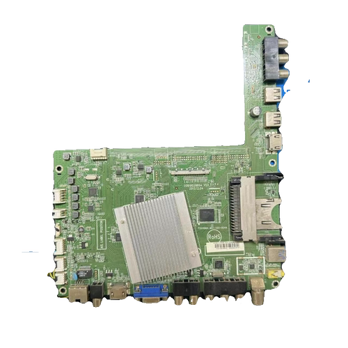 实拍原装海尔LU50H7300主板