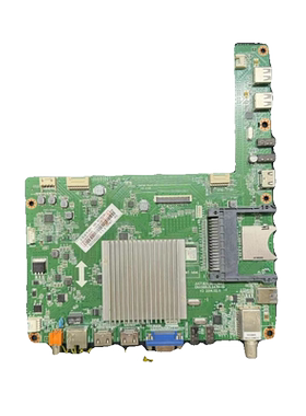现货长虹UD49 55C6000ID 主板JUC7.820.00103653配屏可选