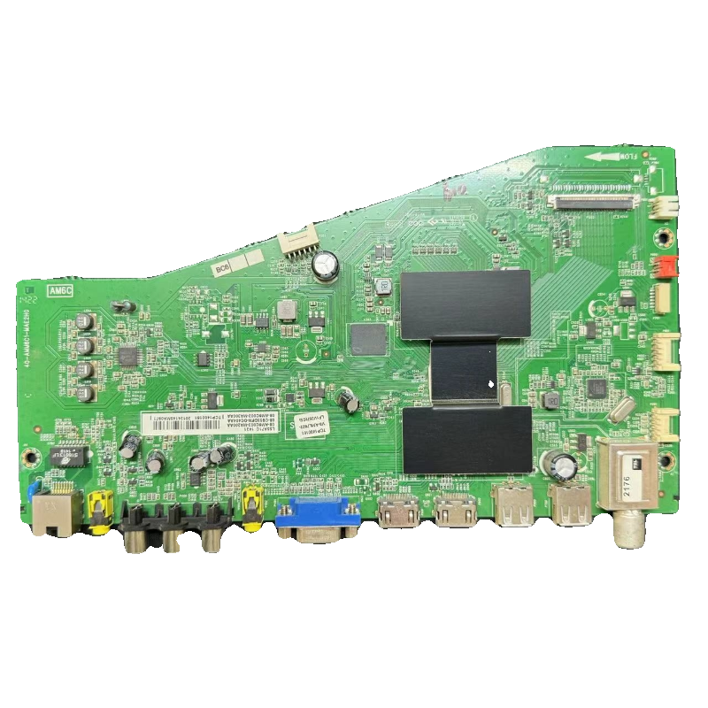 原装拆机TCLD55A261主板