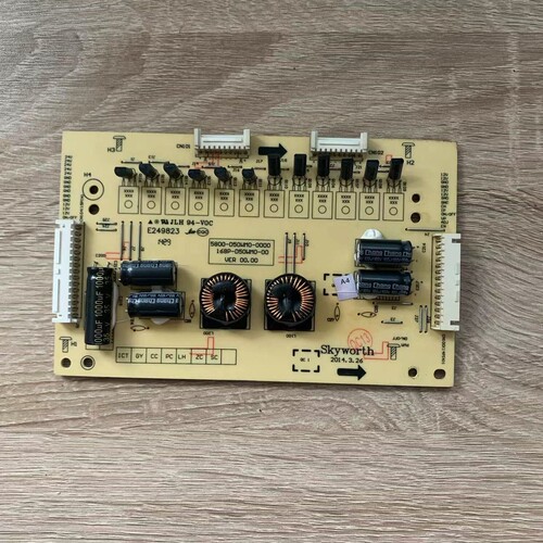 原装创维55E710U 55G8200恒流板168P-D50WM0-00 5800-D50WM0-0000