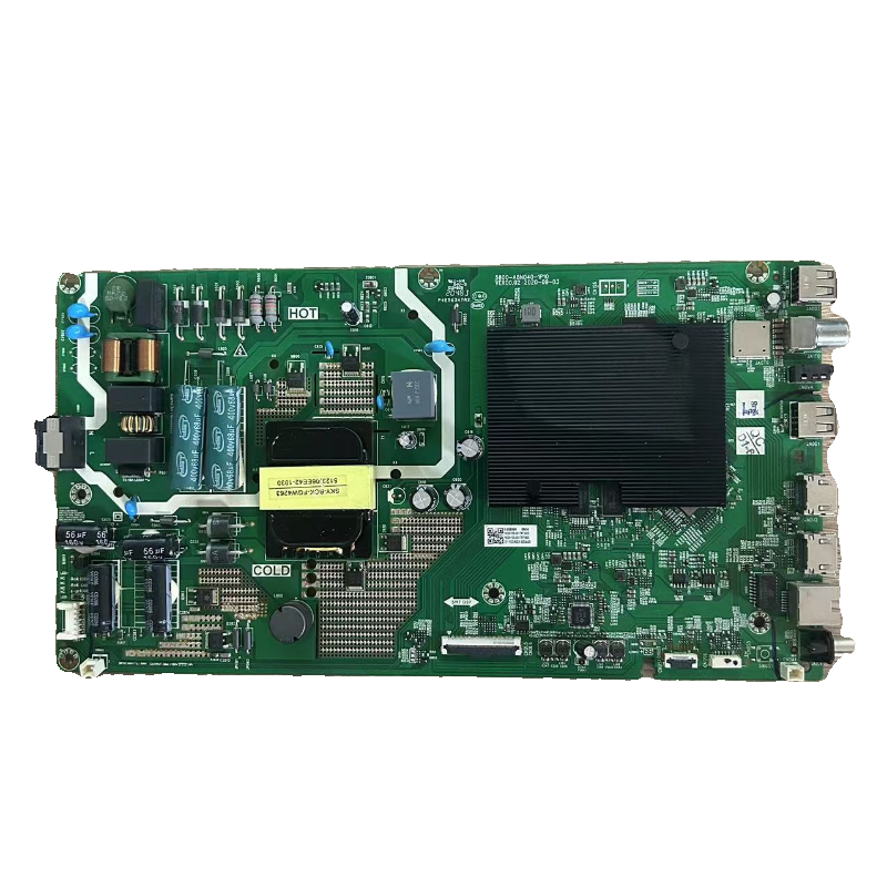 原装创维55H455M9S主板