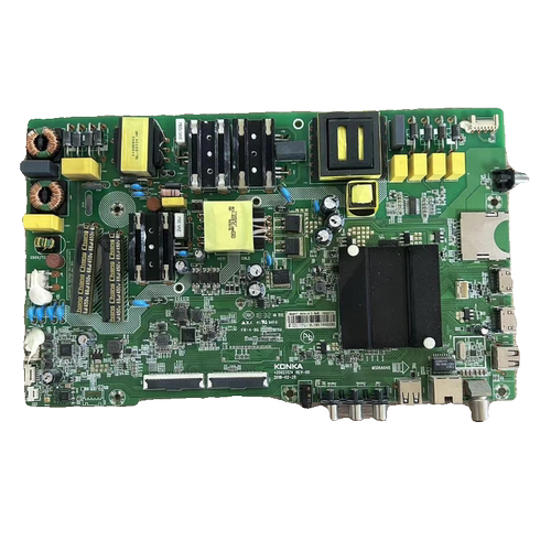 原装康佳LED55K55US电视机主板