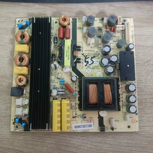 现货海尔LQ55H31电源板