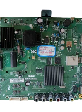 原装实拍TCL D32A810 主板TP.MT5507.PB775 配屏LVW320CS0T E290