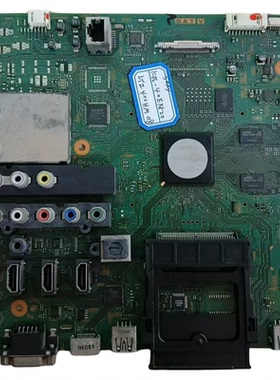 原装实拍索尼KDL-40EX520主板1-883-753-92配屏LTY400HM08现货