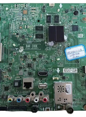 原装LG 49UH7500-CA主板EAX66752803(1.5)屏LC490EGE(DJ)(M2)现货
