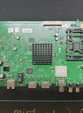 原装创维55E600G主板5800-A8H750-0P10配屏RDL550WY(LD0-00B)现货