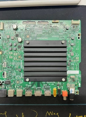 原装拆机海信55Z670KF液晶电视主板RSAG7.820.11215屏HD550Y3U72