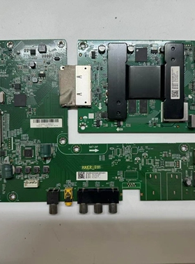 海尔LS55AL88K52A3主板TD.AMT866.U706 HAIER-T111屏HK550WLEDM