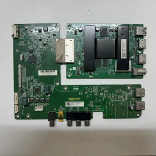 海尔LS55AL88K52A3主板TD.AMT866.U706 HAIER-T111屏HK550WLEDM