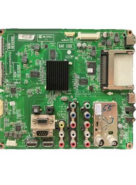 现货原装LG 47/55LW4500-CA电视机主板EAX64113201(3)屏LC550EUF