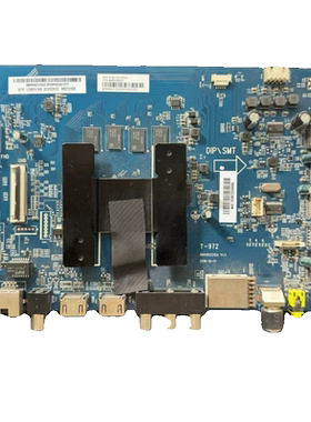 原装拆机海尔 58/65T91 LU65C71主板0091802212/A  配屏 可选