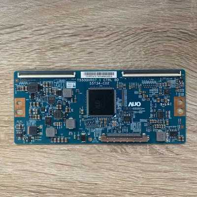 LED55M5600UCD实物现拍逻辑板